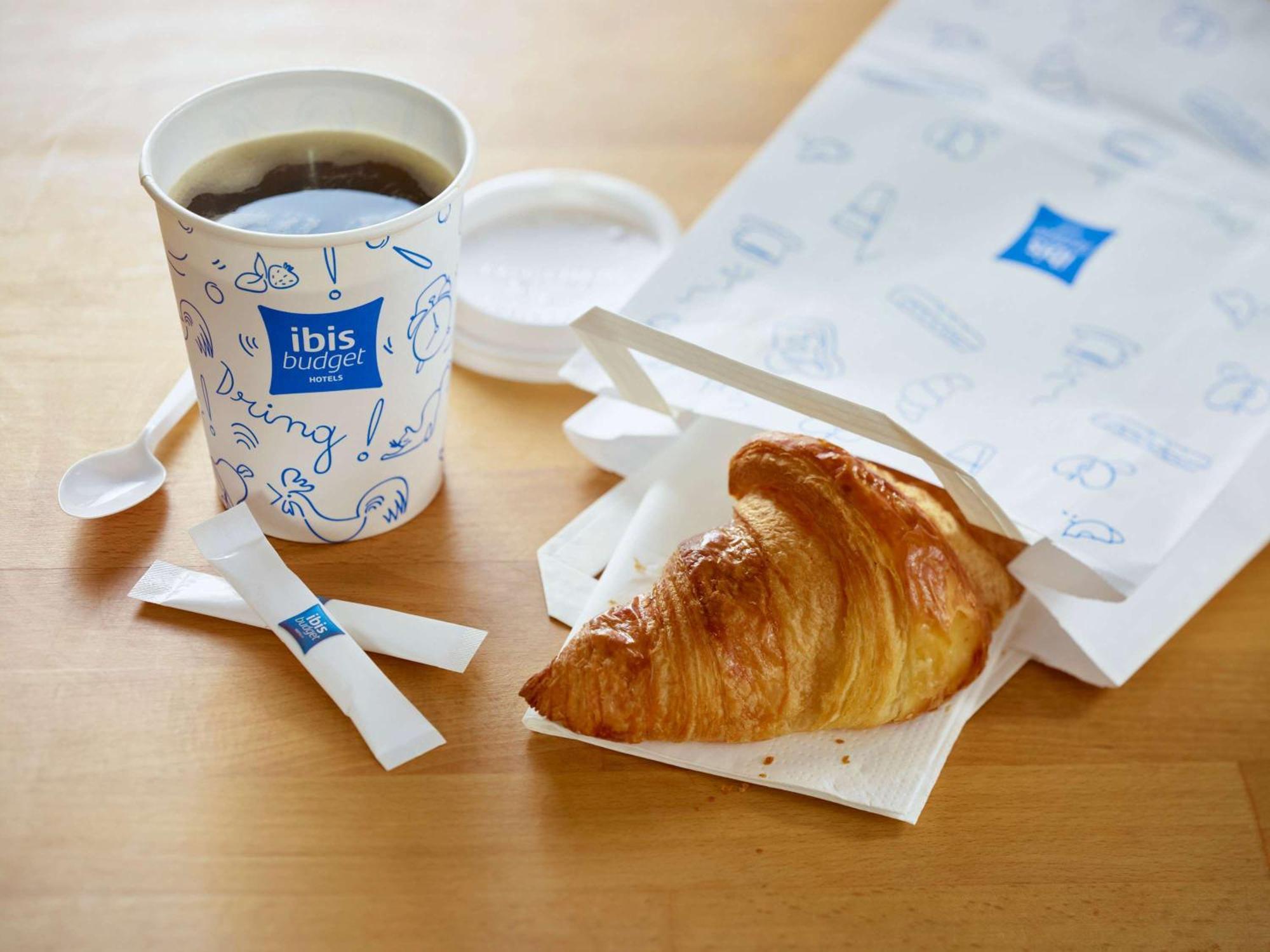 Ibis Budget Montbéliard المظهر الخارجي الصورة
