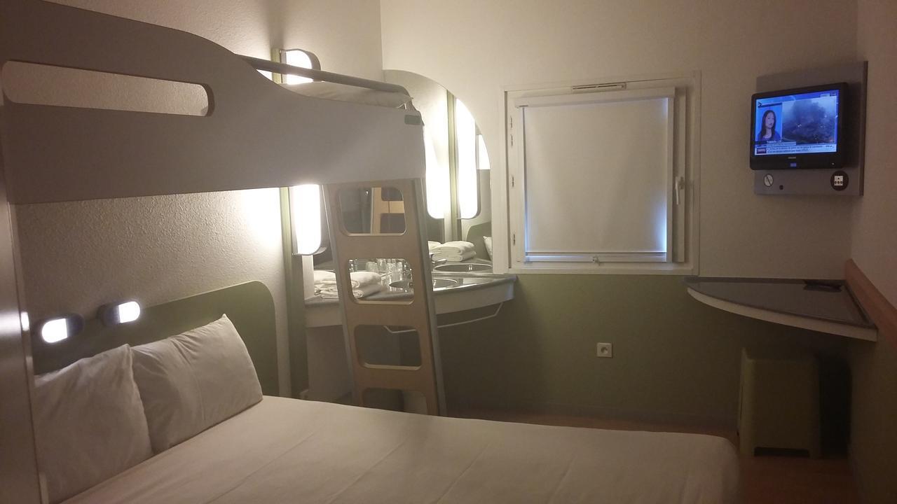 Ibis Budget Montbéliard المظهر الخارجي الصورة