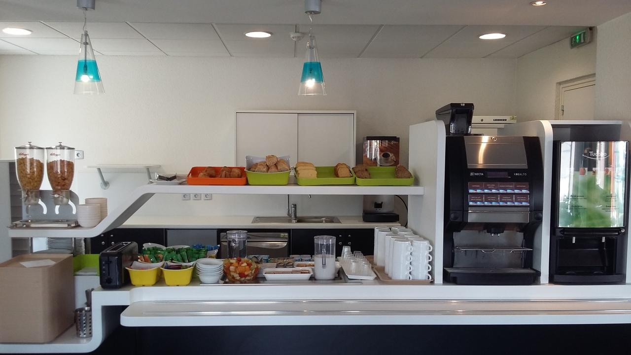 Ibis Budget Montbéliard المظهر الخارجي الصورة