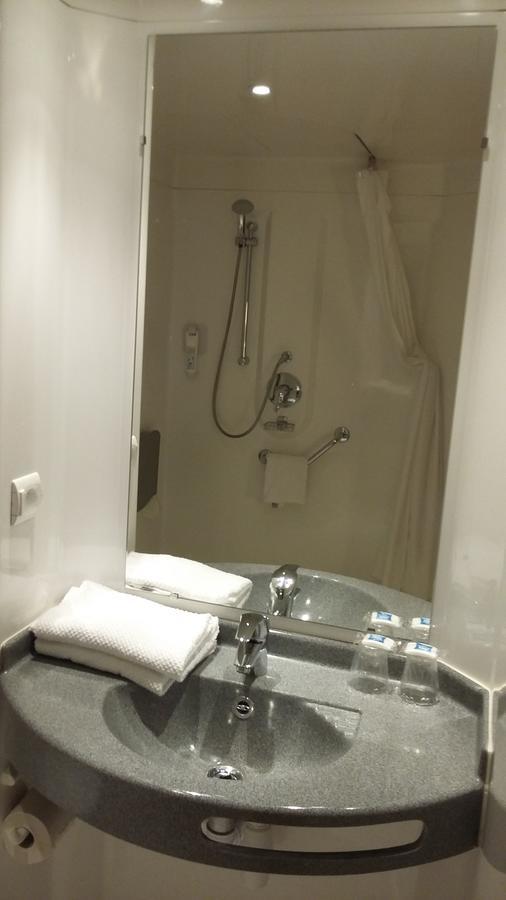 Ibis Budget Montbéliard المظهر الخارجي الصورة