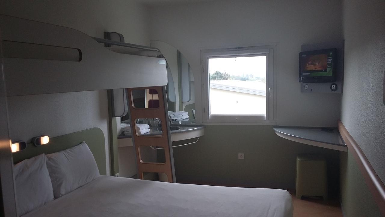 Ibis Budget Montbéliard المظهر الخارجي الصورة