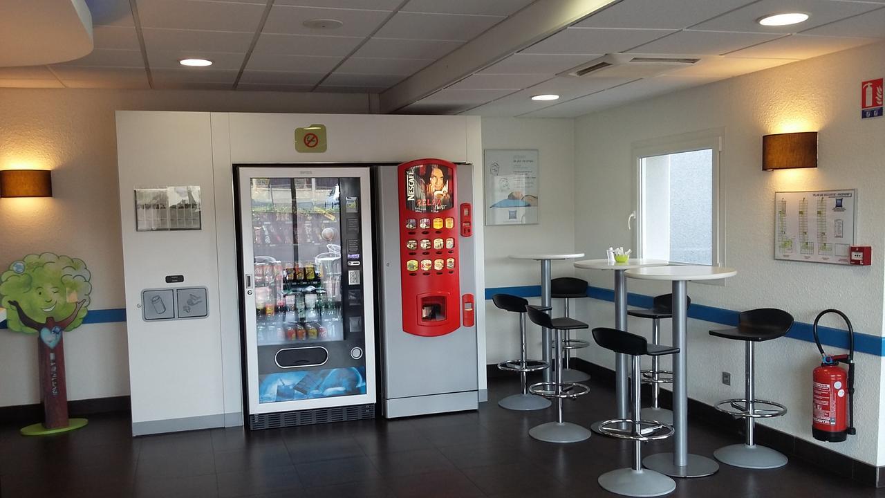 Ibis Budget Montbéliard المظهر الخارجي الصورة