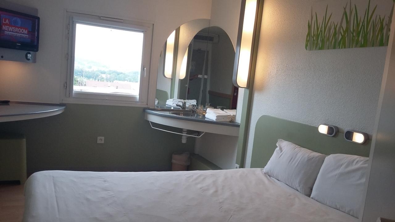 Ibis Budget Montbéliard المظهر الخارجي الصورة