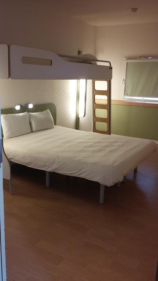 Ibis Budget Montbéliard المظهر الخارجي الصورة