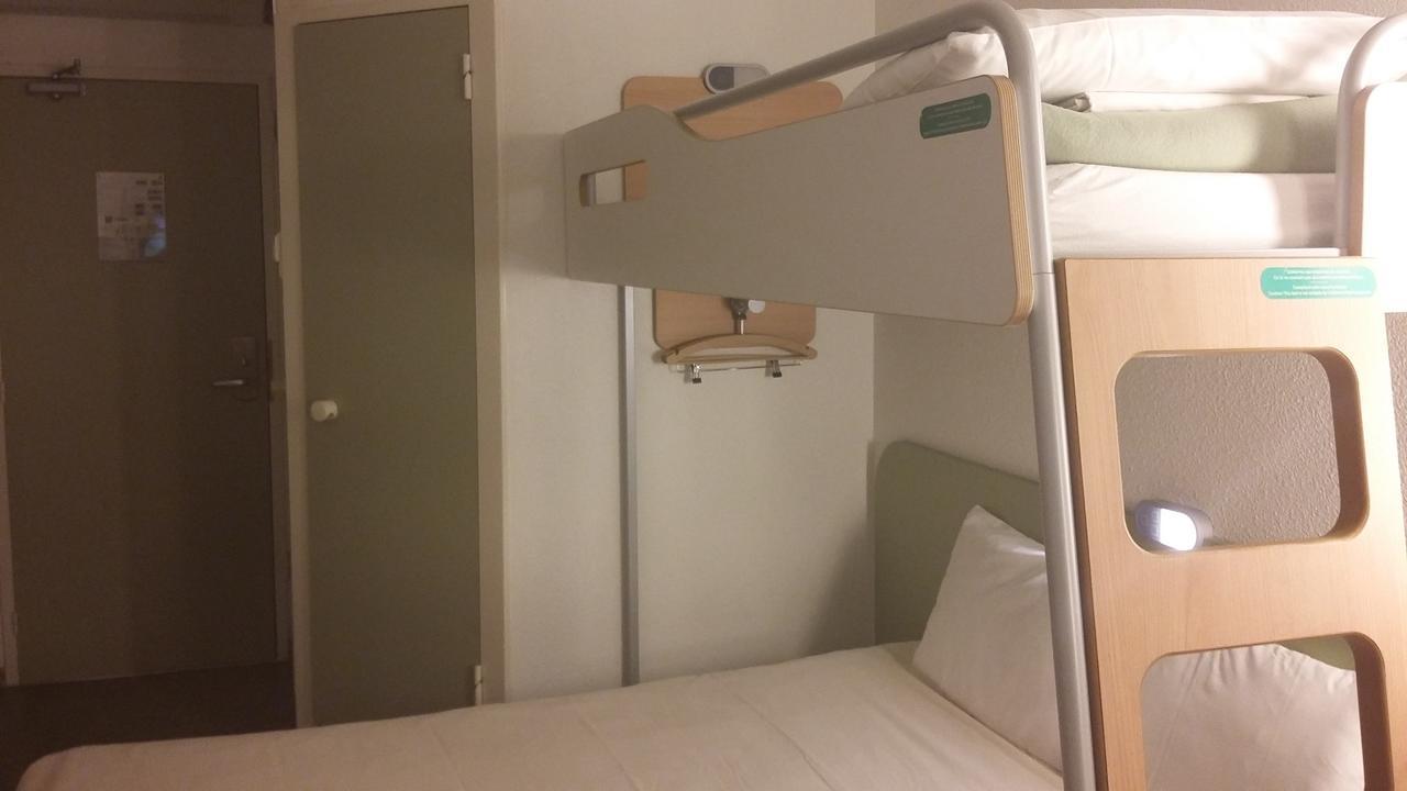 Ibis Budget Montbéliard المظهر الخارجي الصورة