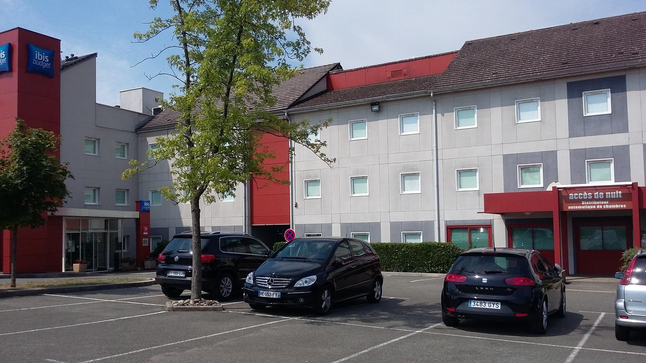 Ibis Budget Montbéliard المظهر الخارجي الصورة