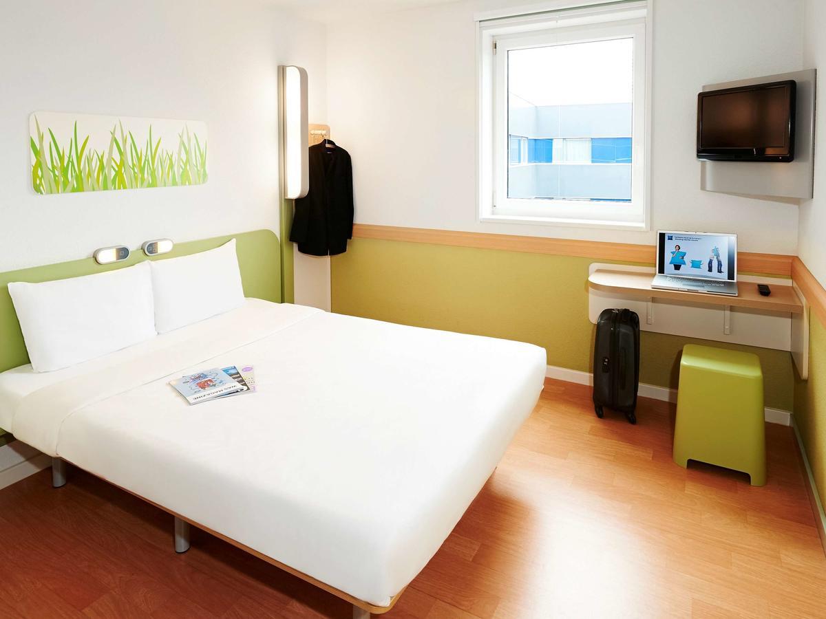 Ibis Budget Montbéliard المظهر الخارجي الصورة