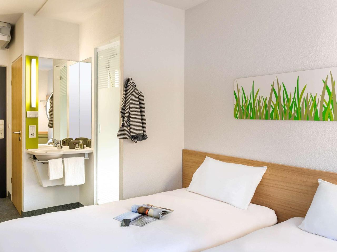 Ibis Budget Montbéliard المظهر الخارجي الصورة