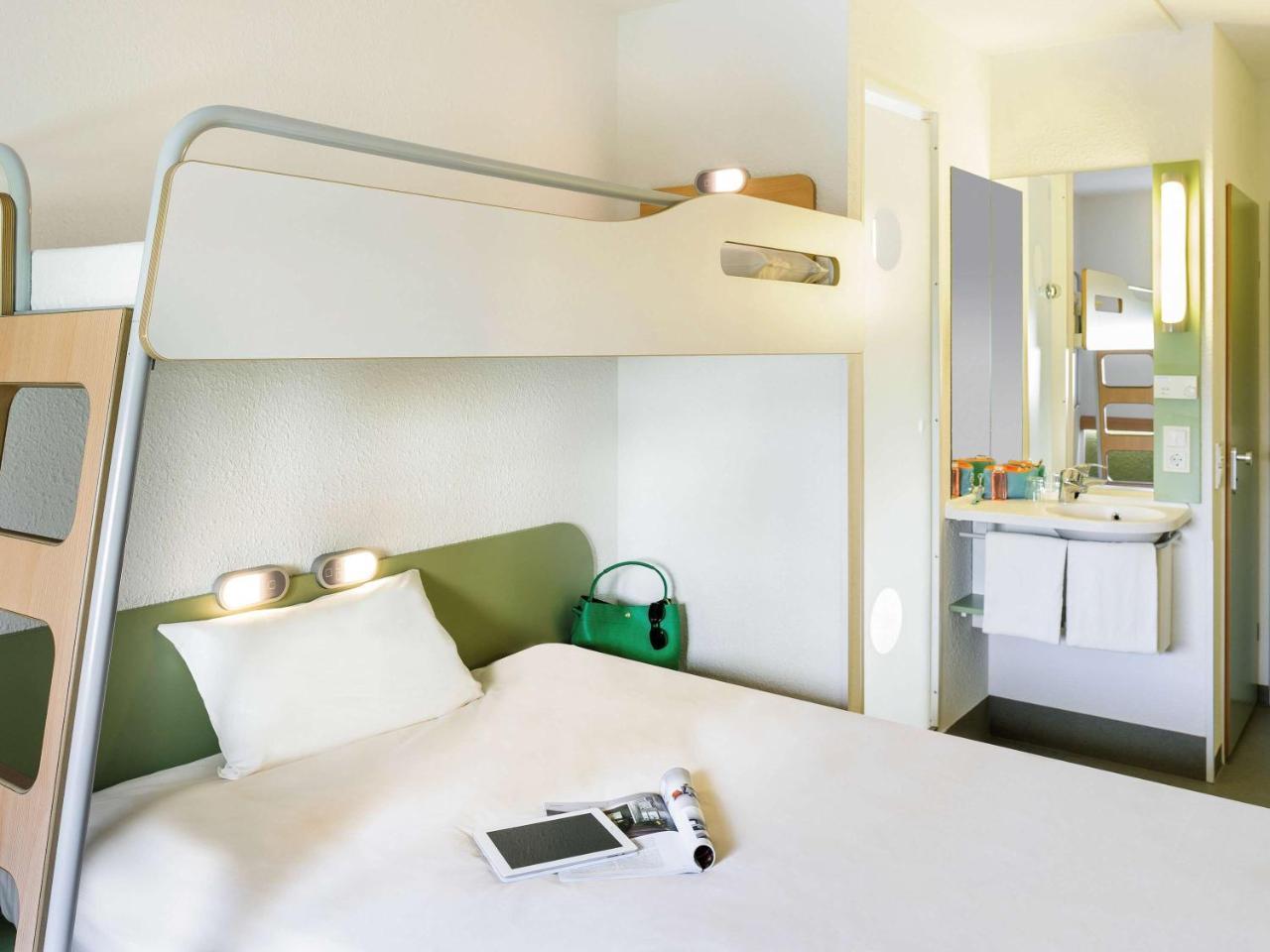 Ibis Budget Montbéliard المظهر الخارجي الصورة