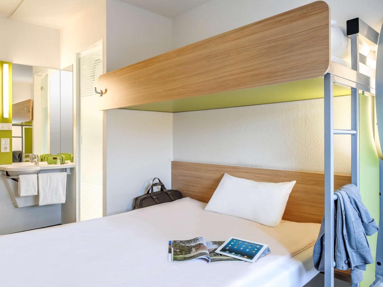 Ibis Budget Montbéliard المظهر الخارجي الصورة