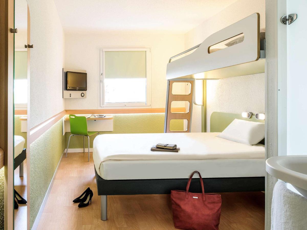 Ibis Budget Montbéliard المظهر الخارجي الصورة
