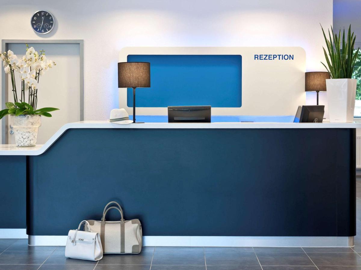 Ibis Budget Montbéliard المظهر الخارجي الصورة