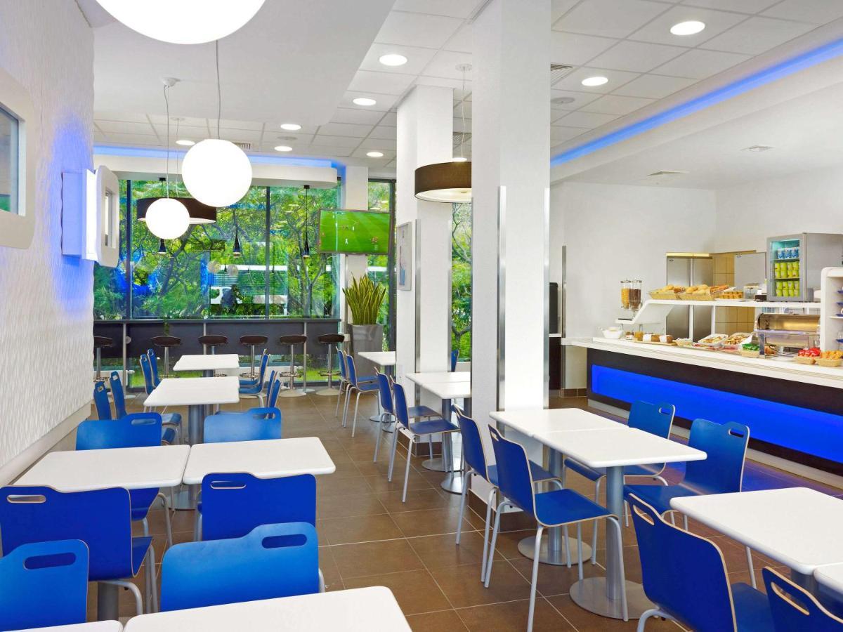 Ibis Budget Montbéliard المظهر الخارجي الصورة
