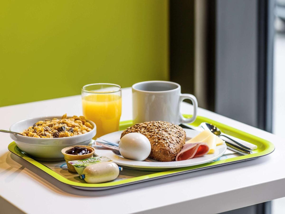Ibis Budget Montbéliard المظهر الخارجي الصورة